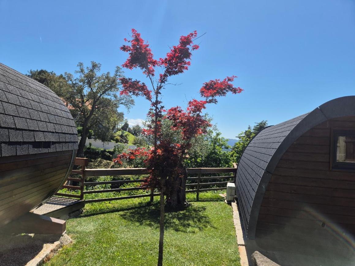 As Casinhas Do Moinho Villa Valenca Exterior photo